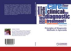 Copertina di Principles of Diagnostic Methods in Ayurveda