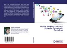 Couverture de Mobile Banking and Rural Financial Inclusion in Zimbabwe