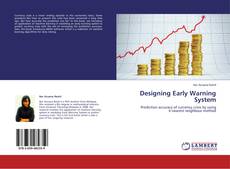 Designing Early Warning System kitap kapağı