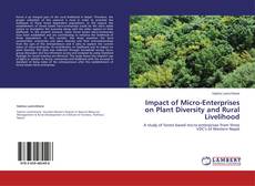 Buchcover von Impact of Micro-Enterprises on Plant Diversity and Rural Livelihood