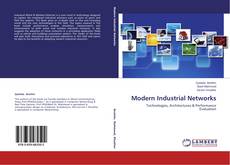 Couverture de Modern Industrial Networks