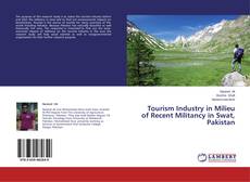 Copertina di Tourism Industry in Milieu of Recent Militancy in Swat, Pakistan