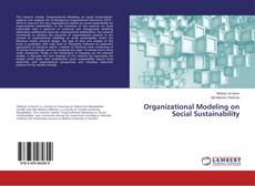Buchcover von Organizational Modeling on Social Sustainability