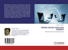 Copertina di Mobile Ad-Hoc Networks (MANET)
