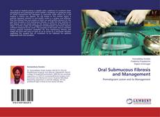 Copertina di Oral Submucous Fibrosis and Management