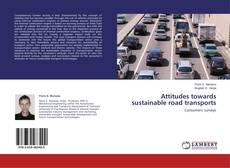 Couverture de Attitudes towards sustainable road transports