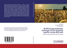 Artificial groundwater recharge of the brackish aquifer using ASR well的封面