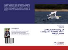 Buchcover von Avifaunal Diversity Of Satragachi Wetland West-bengal, India