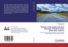 Copertina di Metals, Fatty Acids and Gut Bacteria of Fishes From River Ravi, Lahore