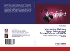 Buchcover von Cooperative Malicious Nodes Detection and Removal Scheme in MANETs
