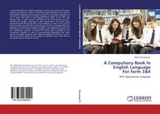 A Compulsory Book In English Language For form 3&4的封面