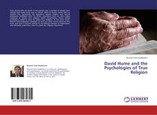 Copertina di David Hume and the Psychologies of True Religion