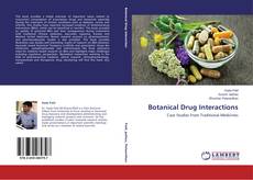 Botanical Drug Interactions的封面