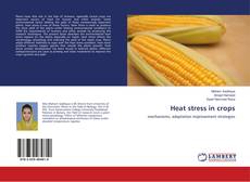 Buchcover von Heat stress in crops