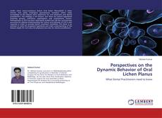 Capa do livro de Perspectives on the Dynamic Behavior of  Oral Lichen Planus 