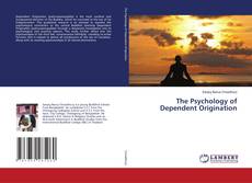Couverture de The Psychology of Dependent Origination