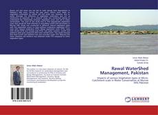 Couverture de Rawal WaterShed Management, Pakistan