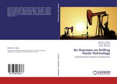 Capa do livro de An Overview on Drilling Fluids Technology 