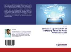 Buchcover von Structural Optimization of Microstrip Antenna (With Antenna Basics)