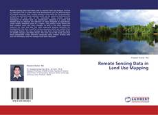 Capa do livro de Remote Sensing Data in Land Use Mapping 