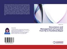 Buchcover von Occurrence and Management of Cucurbit Fruit fly in Pachkhal,Nepal