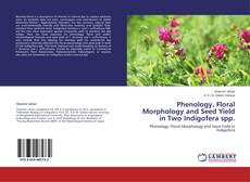 Copertina di Phenology, Floral Morphology and Seed Yield in Two Indigofera spp.
