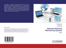 Buchcover von Remote Network Monitoring System