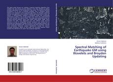 Capa do livro de Spectral Matching of Earthquake GM using Wavelets and Broyden Updating 