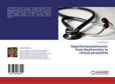 Copertina di Hyperhomocysteinemia: from biochemistry to clinical perspective