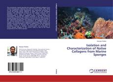 Capa do livro de Isolation and Characterization of Native Collagens from Marine Sponges 