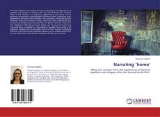 Couverture de Narrating ‘home’
