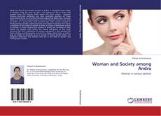 Copertina di Woman and Society among Andro