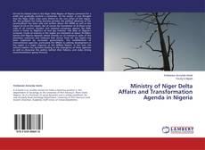 Copertina di Ministry of Niger Delta Affairs and Transformation Agenda in Nigeria