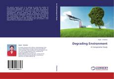 Copertina di Degrading Environment