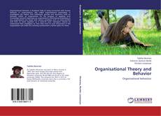 Copertina di Organisational Theory and Behavior