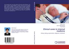Copertina di Clinical cases in internal medicine
