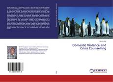Couverture de Domestic Violence and Crisis Counselling