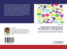 Couverture de Articulation Based Social Stratification in Bangladesh