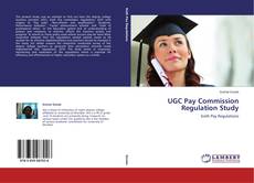 Buchcover von UGC Pay Commission Regulation Study