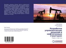 Copertina di Разработка управленческих решений в нефтегазовых структурах