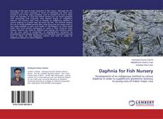 Couverture de Daphnia for Fish Nursery