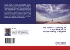 Capa do livro de The Political Economy of Corporate Social Responsibility In Nigeria 