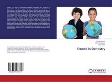 Portada del libro de Ozone in Dentistry