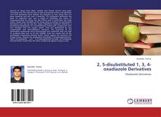Capa do livro de 2, 5-disubstituted 1, 3, 4-oxadiazole Derivatives 