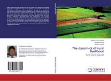 Copertina di The dynamics of rural livelihood
