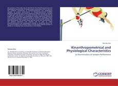 Copertina di Kinanthropometrical and Physiological Characteristics