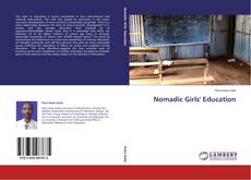 Couverture de Nomadic Girls' Education