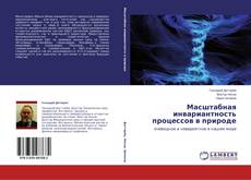 Capa do livro de Масштабная инвариантность процессов в природе 