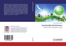 Couverture de Sustainable Architecture