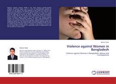 Copertina di Violence against Women in Bangladesh